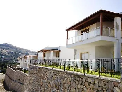 Kelebek Houses 호텔 Bodrum 3*,  터키
