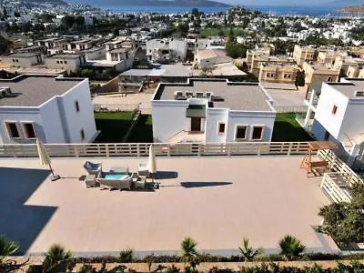 Kelebek Houses Ξενοδοχείο Αλικαρνασσός Τουρκία